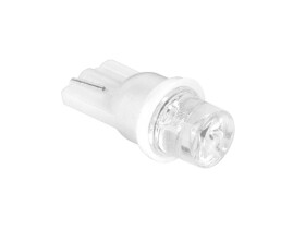 Autožárovka T8-WG 12V 0,24W VIPOW ZAR0057 bílá