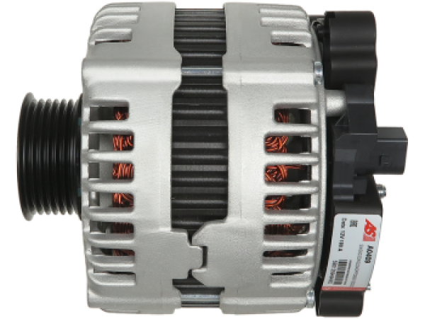 Alternátor AUDI A4 (B8), A6 (C6), Q7 (4L) 2.7–4.2 TDI/TFSI