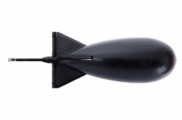 Spomb Vnadící raketa Large Black (DSM001)