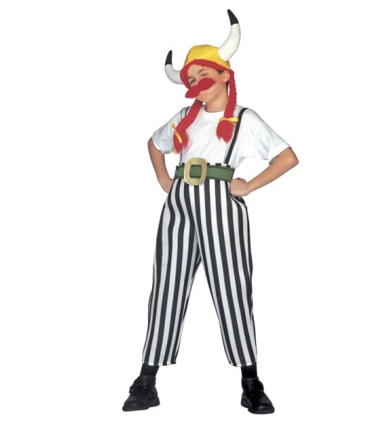 Ptakoviny.cz Dětský kostým - Obelix Velikost: 7-9 roků