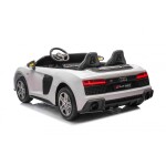 Mamido Elektrické autíčko Audi Spyder R8 LIFT STRONG 24V bílé