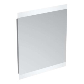 IDEAL STANDARD - Mirror&Light Zrcadlo 60x70 cm s oboustranným LED podsvícením T3346BH