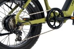 Leader Fox CODY FAT BIKE 20" rám UNI 2024-2, černá - ZDARMA dopravné, odborná montáž, seřízení a dárkový poukaz na nákup příslušenství! (Záruka nejlepší ceny. Nakupujte u autorizovaného prodejce.)