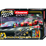 Carrera 62561 GO DTM High Speed Show