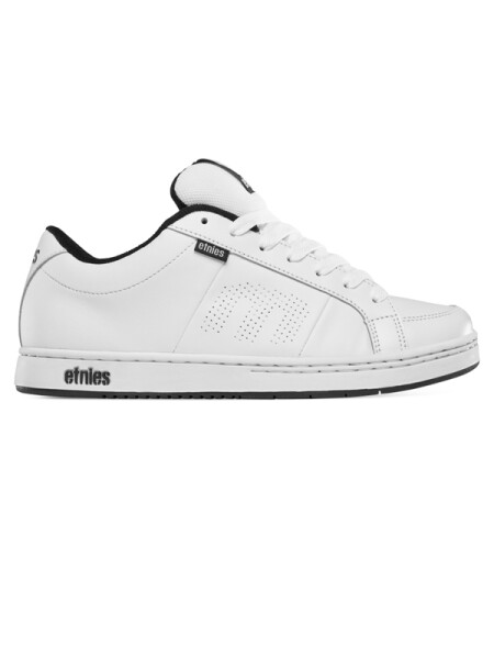 Etnies Kingpin white/black pánské boty