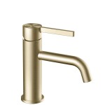 REA - Umyvadlová baterie Foster Nickel Gold Low REA-B6444