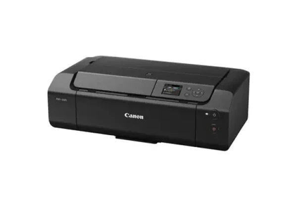 Canon PIXMA PRO-200S / barevná inkoustová foto tiskárna / A3+ / 4800 x 2400 / LAN / USB / Wi-Fi (6875C009)