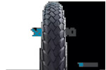 Schwalbe plášť MARATHON Green 50-622 Addix Eco GreenGuard reflexní pruh