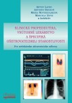 Klinická propedeutika, vnútorné lekárstvo špecifiká ošetrovateľskej starost