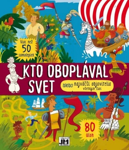 Kto oboplával svet