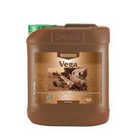 CANNA Hnojivo BioCanna Bio Flores, objem 10 l
