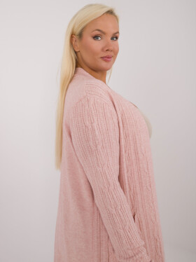 Jumper PM SW PM 3727.93 světle růžový XL/XXL