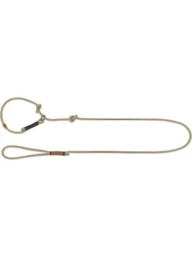 TRIXIE BE NORDIC vodítko pro retrívry pískové/černé L-XL / Vodítko / 1,7 m / 13 mm