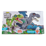Robo alive T-Rex - šedý