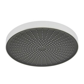 Hlavová sprcha SAT černá/chrom SATBSHS81 SATBSHS81