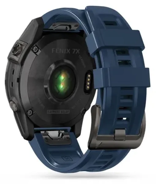 Tech-Protect IconBand tmavě modrá / Řemínek / pro Garmin Fenix 5, 6, 6 Pro a 7