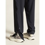 Běžecké tréninkové kalhoty CRAFT Hypervent - černé Velikost textilu: M