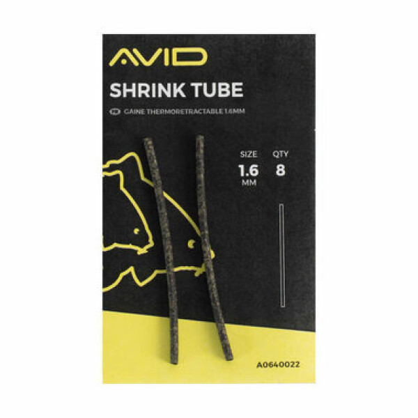 AVID Hadička Shrink Tube 1,6mm 8ks (A0640022)