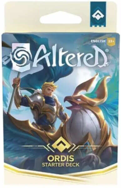 Altered: Beyond the Gates - Ordis Starter Deck
