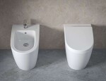 IDEAL STANDARD - i.Life O WC sedátko Wrapover, bílá T572101