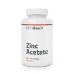 Zinek acetát - GymBeam (90 kaps.) (105730-1-90caps)