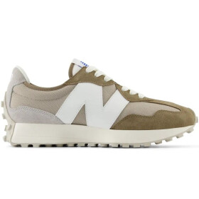Dámské/pánské tenisky New Balance 327 sportovní boty semišové hnědé (U327CH) 43