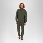 KARPOS Ermellino Full Zip Sweater, Deep Depths velikost: L