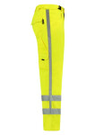 RWS Work Pants pracovní kalhoty unisex fluorescenční žlutá 62