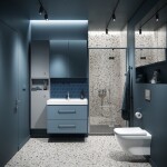CERSANIT - Závěsná skříňka LARGA 40 šedá S932-003
