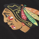 Mitchell & Ness Pánská mikina Chicago Blackhawks NHL Connor Bedard #98 Player Fleece Hoodie Velikost: L