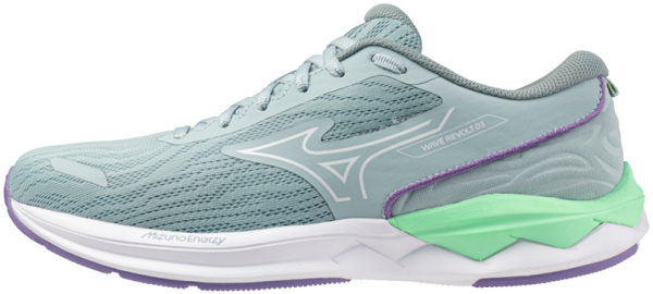 Běžecké boty Mizuno WAVE REVOLT 3 J1GD248181 Velikost obuvi v EU: 38,5