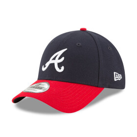 New Era Pánská kšiltovka Atlanta Braves MLB The League