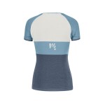 KARPOS W Moved Evo Jersey, Bluefin/Delphinium velikost: S
