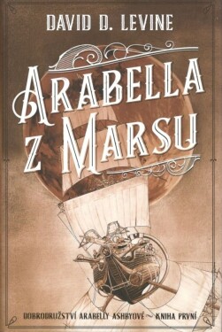 Arabella z Marsu - David D. Levine