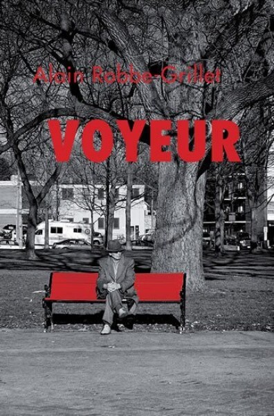 Voyeur Alain Robbe-Grillet