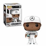 Funko POP! figurka Racing S4 #09 - Lewis Hamilton s helmou