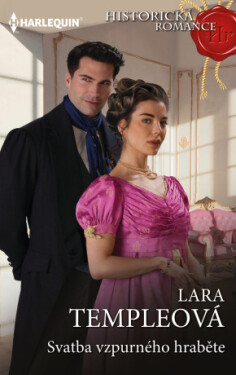 Svatba vzpurného hraběte - Lara Templeová - e-kniha
