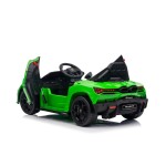 Mamido Dětské elektrické autíčko Lamborghini Revuelto zelené