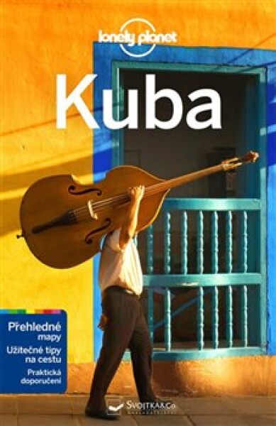 Kuba Lonely Planet Brendan Sainsbury