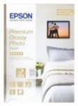 EPSON Premium Glossy / Fotopapír / lesklý / A4 / 15 listů (C13S042155)