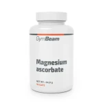 Magnézium askorbát - GymBeam (90 kaps.) (107338-1-90caps)