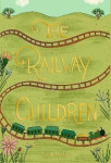 The Railway Children, 1. vydání - Edith Nesbit