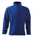 Jacket fleece pánský královská modrá M