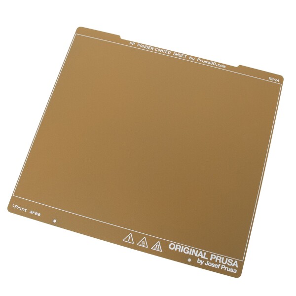 Prusa Research Oboustranný ocelový PP tiskový plát