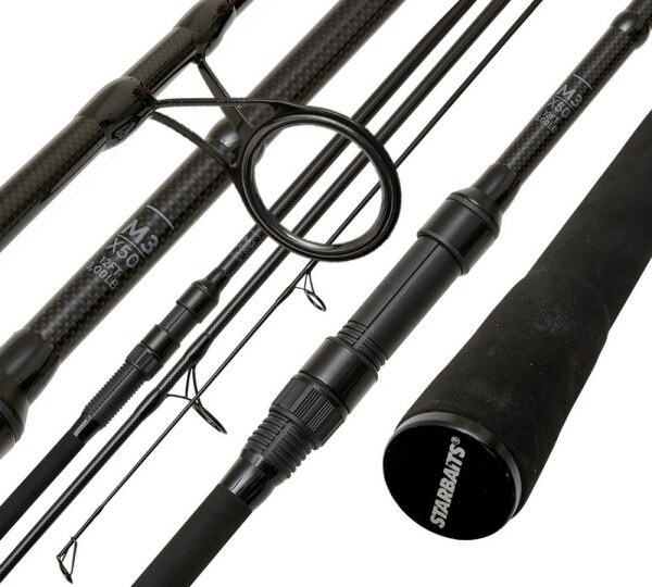 Starbaits Prut M3 T-Spec X50 3,6m 3lbs 3díly