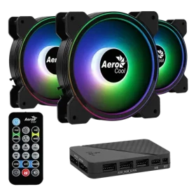 Aerocool Saturn 12F ARGB Pro