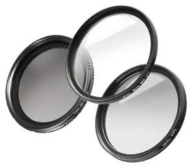 Walimex PRO Starter Kompletní sada filtrů 55 mm / Sada filtrů (20417)