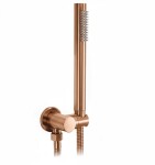 REA - Podomítková sprchová sada Foss Clif Brush Copper + BOX REA-P5649