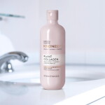 Baylis & Harding Omlazující sprchový gel s rostlinným kolagenem Kindness+ 500 ml, růžová barva, plast