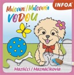 Maľovanie vodou Víly